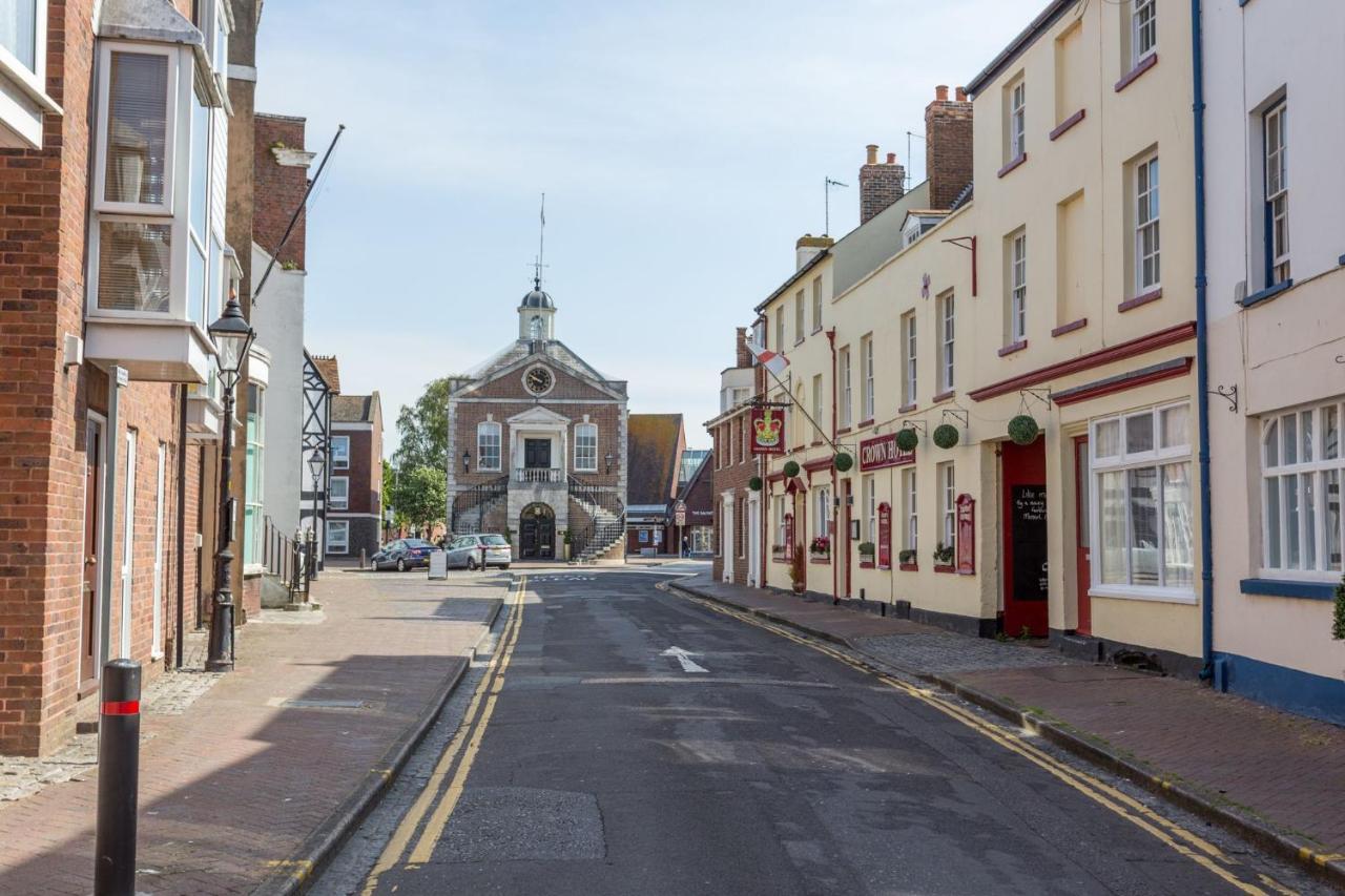 Custom House Poole - Hawkhurst Chamber Villa Luaran gambar